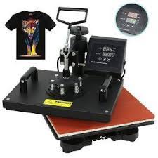 10 Best Heat Press Machines Reviewed In Detail Jul 2021 Best Heat Press Machine Heat Press Machine Press Machine