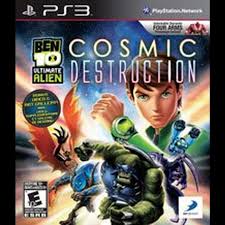 The show itself aired on april 23, 2010 in the us and in the uk and. Ben 10 Ultimate Alien Playstation 3 Gamestop