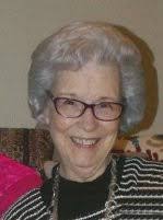 Jean Firkins Easter Obituary 2016