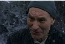 I only just realised how George Cole gives an underrated performance as  young Scrooge: When Jorkin hires away Scrooge and buys out Fezziwig's  business, moving it from private to shareholder ownership. As