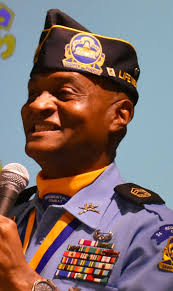 THE FAMOUS BUFFALO SOLDIERS: A RETURN TO COLUMBUS