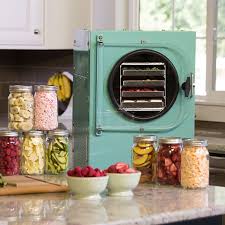 Unfortunately, freeze dryers are extremely expensive and extremely large units. Harvest Right Home Freeze Dryer Acre Life Food Preservation