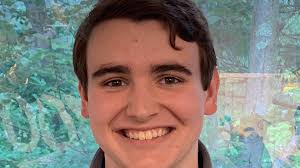 Kevin McCoy Wins Sigma Xi Undergrad Research Award for 2022