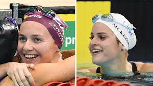 Big swimming news as kaylee mckeown withdraws from the 200m im at #tokyo2020. Ariarne Titmus Kaylee Mckeown Put World On Notice At Olympic Swimming Trials Planet Concerns