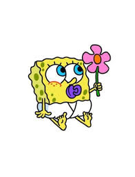 Choose resolution & download this wallpaper . Baby Spongebob Wallpapers Top Free Baby Spongebob Backgrounds Wallpaperaccess