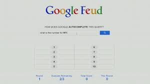 There are 4 categories in. Google Feud Answers