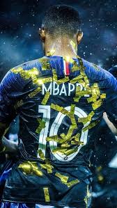 Neymar icardi mbappe cavani di maria tuchel s psg. Kylian Mbappe Wallpapers For Android Apk Download