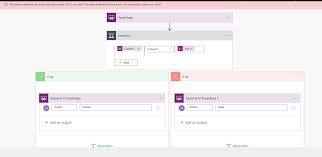 Solved Respond To Powerapps Error Schema Definition For Power Platform Community