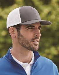 Troy University Sports Adidas Trucker Hat