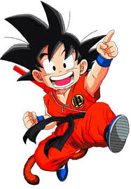 Kid Goku Kid Goku Dragon Ball Anime Dragon Ball