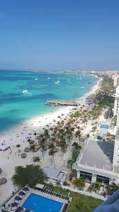 View From Riu Palace Antillas Aruba I Love This Place Aruba Vacations Vacation Locations Vacation