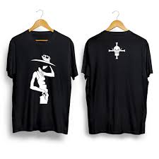 Koleksi oleh nyalian kanasan • terakhir diperbarui 2 minggu lalu. Kaos Anime One Piece Luffy Topi Jerami Bajak Laut Tengkorak Nami Monkey Hc Luffy Ceking Belakang Shopee Indonesia