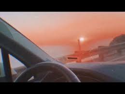 The perfect sunset driving ontheroad animated gif for your conversation. Aesthetic Clips ð'Ÿð'œð'Žð'' ð'¡ð'Ÿð'–ð' Youtube