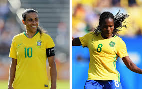 A equipe ficou fora da última edição do torneio e terminou em quinto na de 2011. As Convocadas Da Selecao Para A Copa Do Mundo De Futebol Feminino 2019 Claudia