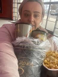 Appreciation for American boyfriend's effort