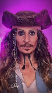 How to Make A Jack Sparrow Costume