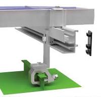 Solar Snap® Solar Racking System for T-Panel Standing Seam Metal Roofs