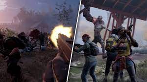 Does Back 4 Blood Have Split Screen Co Op Multiplayer Gamerevolution