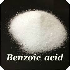 China Top Quality Benzoic Acid 99.5% CAS 65-85-0 Manufacturers and  Suppliers | E.Fine