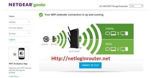 Netgear Nighthawk X4 Ac2200 Ex7300 Wi Fi Extender Simple Setup Process The User Will Not Have To Worry About Installin Netgear Router Netgear Wireless Router