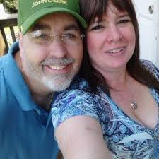 Grieving wife struggling with loss of husband