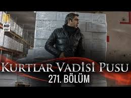 Kurtlar Vadisi Pusu 234 Bolum Youtube