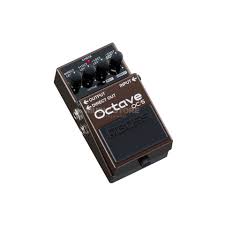 Music instrument and accessories store. Boss Oc 5 Octave Music Store Professional En Ot