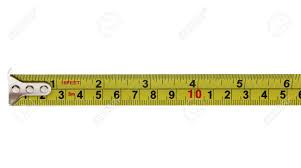 6 inches = 15.24 centimeters Tape Measure 6 Inches Stock Photo Picture And Royalty Free Image Image 42722534