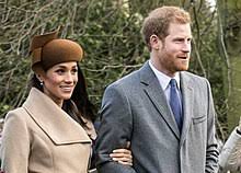 The duo is getting married on may 19, 2018. Prince Harry Duke Of Sussex Wikipedia