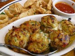 How to make olive garden stuffed mushrooms. Stuffed Mushrooms Copycat Recipe Tastes Just Like Olive Garden S Stuffed Mushrooms Instead Of Buying All Th Recipes Appetizer Recipes Copykat Recipes
