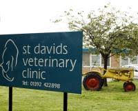 St Davids Veterinary Clinic - Exminister
