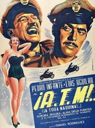A.T.M.: ¡¡A toda máquina!! (1951)