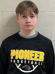 2024-25 Pioneer Jr-Sr High School Eighth Grade Boys' Basketball Team