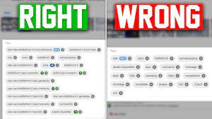 Free youtube keyword research tool. How To Properly Tag Your Gaming Videos On Youtube The Four Types Of Tags Youtube