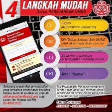 Savesave wan shamsudin semakan keahlian umno sehingga 31 di. Jom Jadi Ahli Keluarga Umno Daftar Online Pun Boleh Penang Online