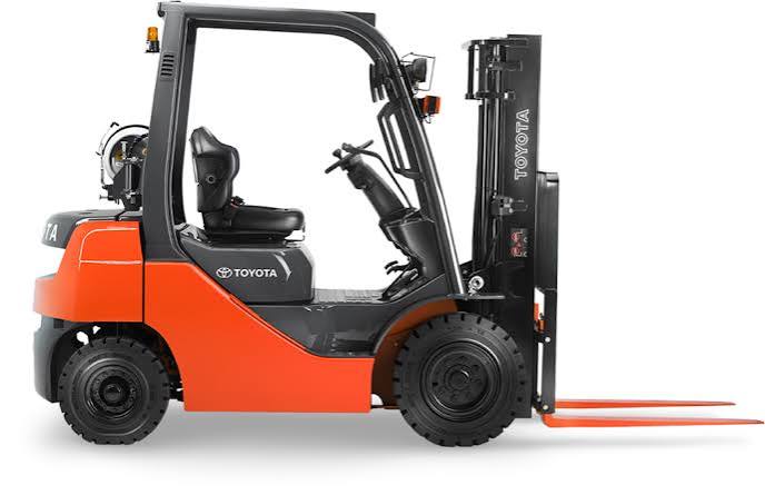 Toyota 8FDU32 Forklift