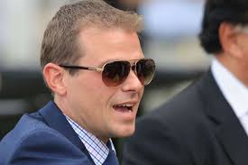 Blake Ryan finds his niche as a racehorse trainer