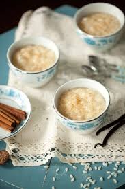 Riz Au Lait Recette Riz Au Lait Recette Riz Au Lait Alimentation