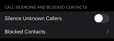 Can i find out whether any complaints have been filed against my physician? Ios 13 Lets You Send Unknown Callers Straight To Voicemail Macrumors