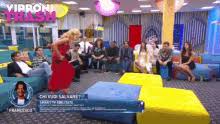 She is an actress, known for sciopèn (1982), l'indizio (cinque inchieste per un commissario) (1982) and sabato, domenica e venerdì (1979). Maria Teresa Ruta Gf Vip Gif Mariateresaruta Ruta Gfvip Discover Share Gifs