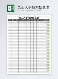 Discover everything scribd has to offer, including books and contoh borang maklumat pekerja baru. Borang Maklumat Fail Personel Pekerja Excel Templat Excel Muat Turun Percuma Spreadsheet 400156484 My Lovepik Com Xls