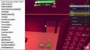 Redeem this code for a dance potion sticker: Roblox Super Doomspire Codes For Crowns Newyear Youtube