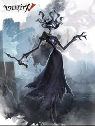 New hunter small edit to make her look a bit more interesting : r/IdentityV