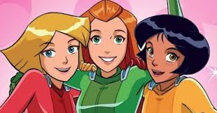Which "Totally Spies" Girl Are You?