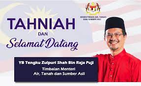 Air yang mengandung bakteri/ mikro organisme tidak dapat langsung digunakan sebagai air minum, tetapi harus direbus dahulu. Kementerian Tenaga Dan Sumber Asli On Twitter Seluruh Warga Kementerian Mengucapkan Setinggi Tinggi Tahniah Kepada Yb Tengku Zulpuri Shah Bin Raja Puji Di Atas Perlantikan Sebagai Timbalan Menteri Air Tanah Dan Sumber Asli