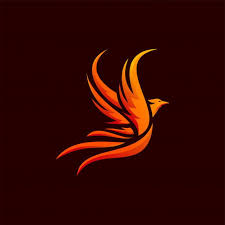 Phoenix Logo Design Phoenix Design Animal Icon Design Logo Design Creative