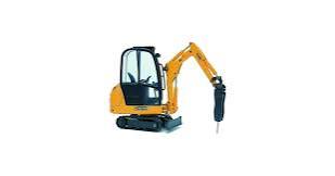 JCB 8016 Mini Excavator