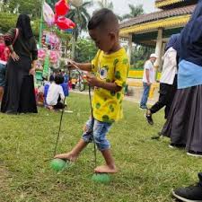 Permainan tradisional yang bisa saya mainkan, 1. Mojok Lapangan Pekan Ini Kpoti Menyediakan 11 Jenis Permainan Dan Olahraga Tradisional Di Lapangan Merdeka Medan Kongkrit Com