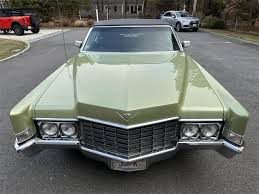 Image result for Palmetto Green 1969 Cadillac