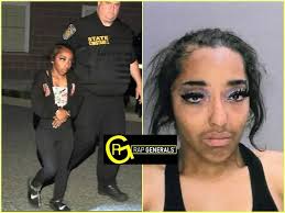 26-Year-Old , Delaware County Crossing Guard , Kiara Lee Was Arrested For  Allegedly Distributing E-Cigarettes & Mar*juana To Middle School Students.